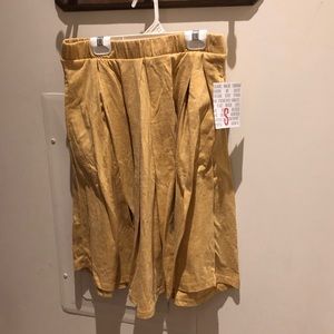 Lularoe Madison skirt